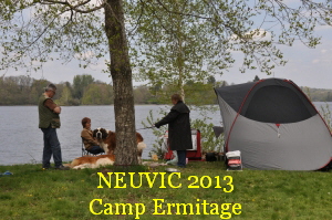 NEUVIC 2013
Camp Ermitage