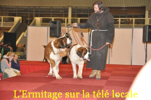 L'Ermitage sur la tl locale